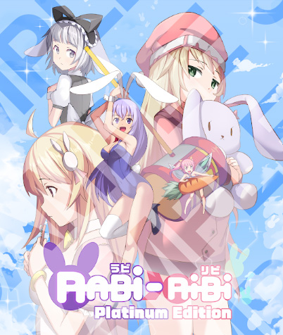 【購入ページ】https://www.amazon.co.jp/s?k=Rabi-Ribi+Platinum+Edition