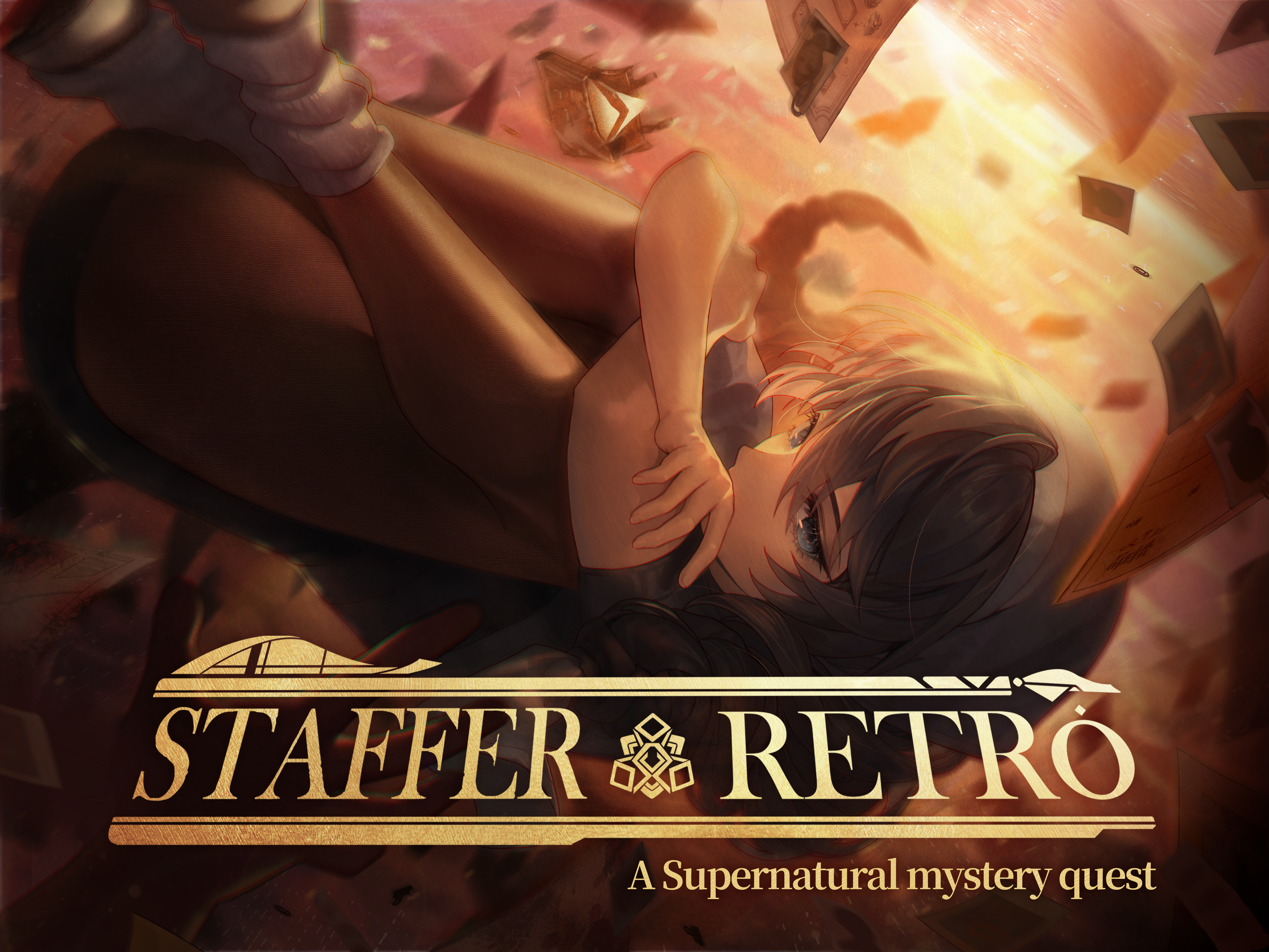 超能力推理冒險遊戲《Staffer Retro - 異能追憶》確認開發Nintendo Switch版本，並將與Steam版本同步發售！