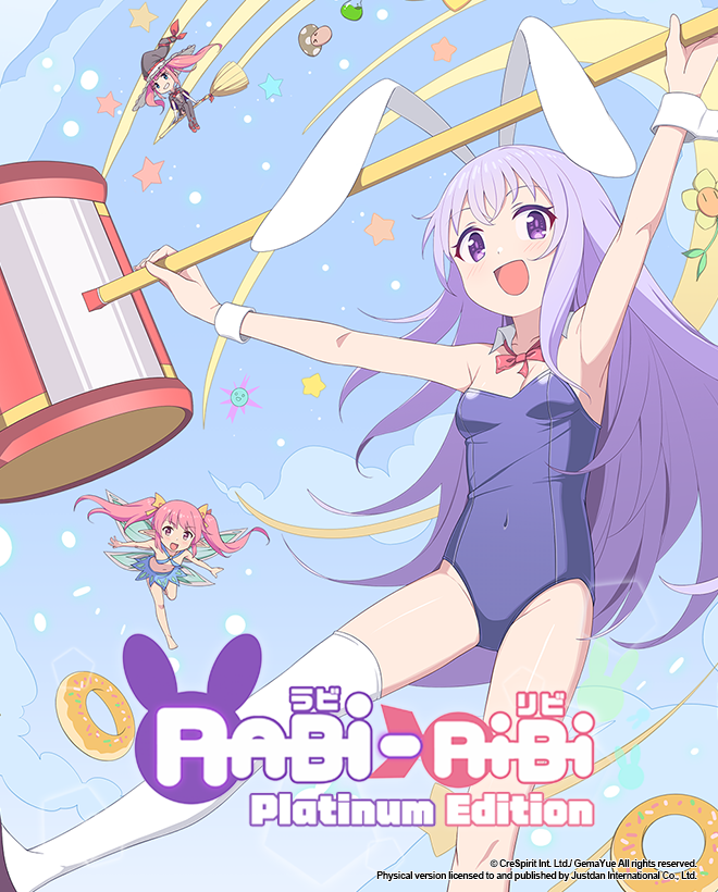 Rabi-Ribi Platinum Edition